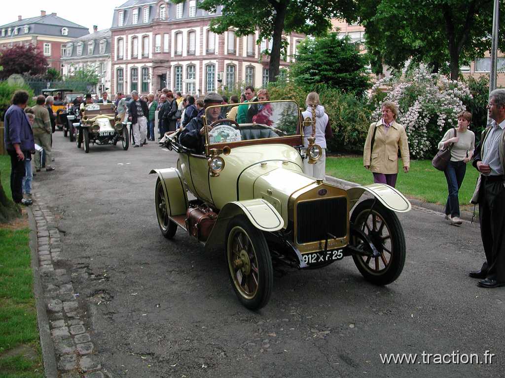 2002_05_19 Colmar 0091.jpg - 19/05/2002 - 68000 COLMAR13me Rallye des PrincesDELAGE 1912